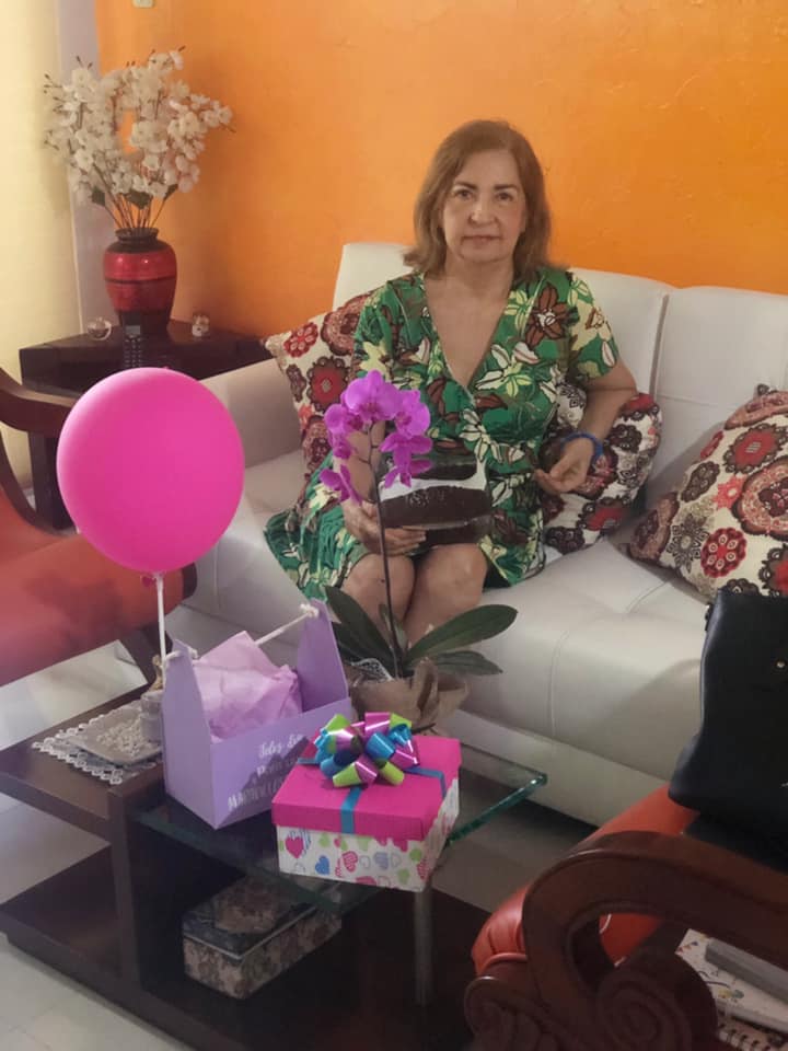 Beatriz Cortés Ruiz.